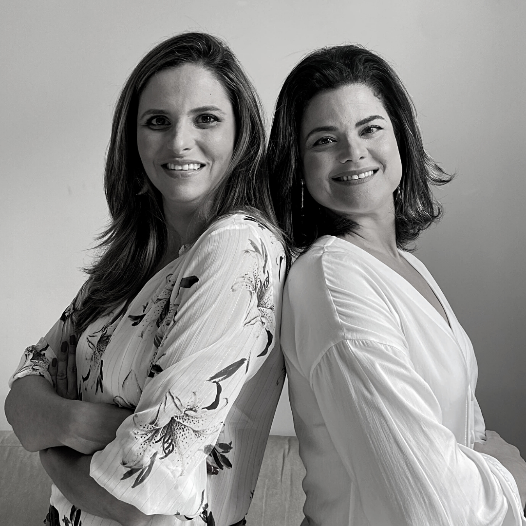 Bianca Alves e Ticiana Oppel
